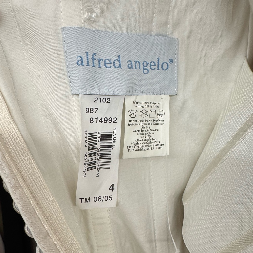 Alfred Angelo 🤍 - Picture 9 of 9